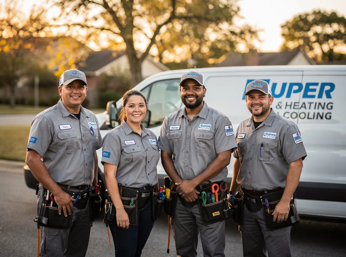Hvac Repair company in Statham, GA